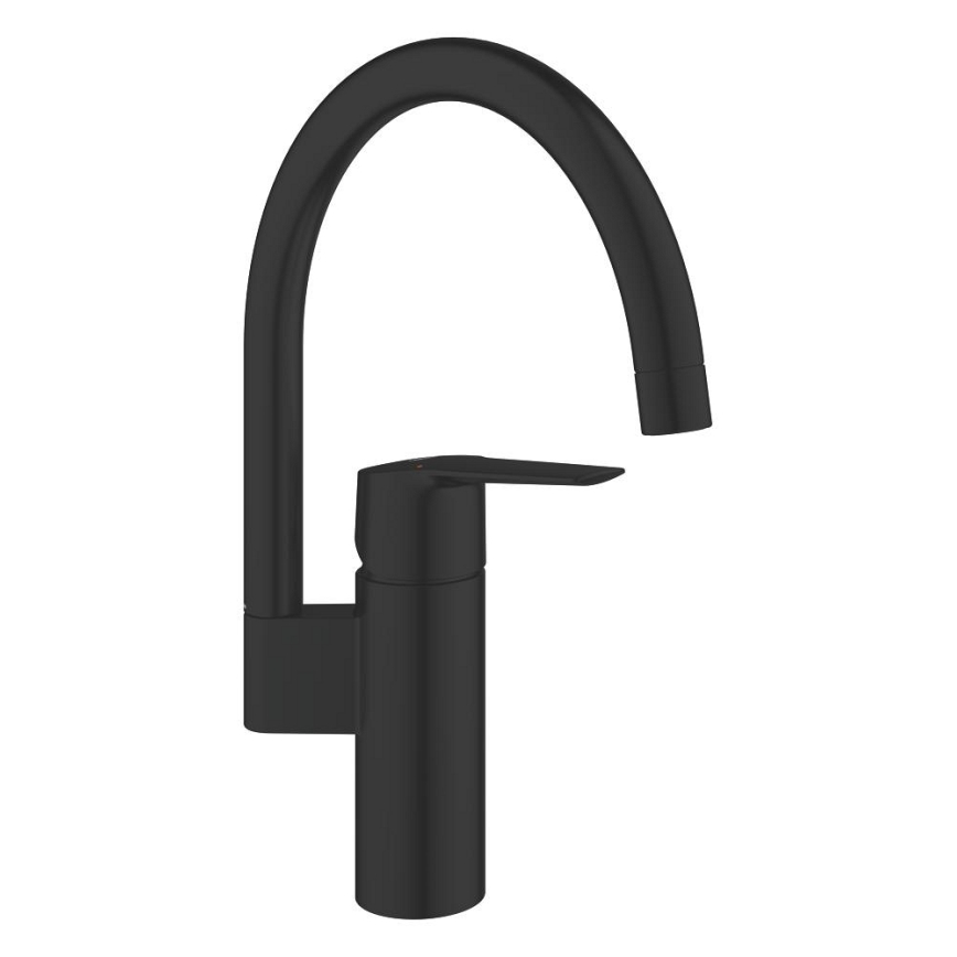 GROHE 304692430 - Miscelatore da cucina START 339 mm nero