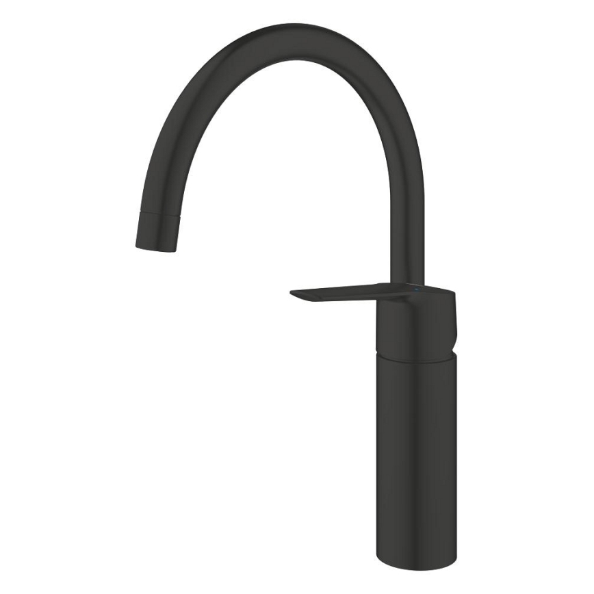 GROHE 304692430 - Miscelatore da cucina START 339 mm nero