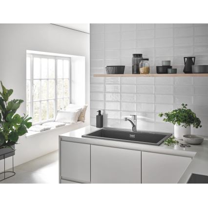 GROHE 30531001 - Miscelatore per lavello START 227 mm, cromato lucido