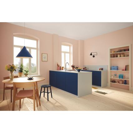 GROHE 30592000 - Miscelatore da cucina BLUE PURE StartCurve 411 mm cromo lucido