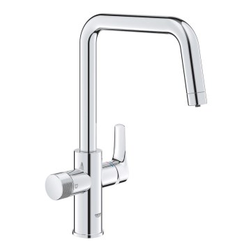 GROHE 30595000 - Miscelatore per lavello BLUE PURE Start 366 mm, finitura cromo lucido