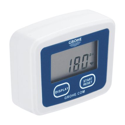 GROHE 30596000 - Miscelatore per lavello BLUE PURE con funzione di filtrazione, cromo lucido