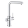 GROHE 30601000 - Miscelatore per lavello BLUE PURE A con doccetta estraibile, cromo lucido