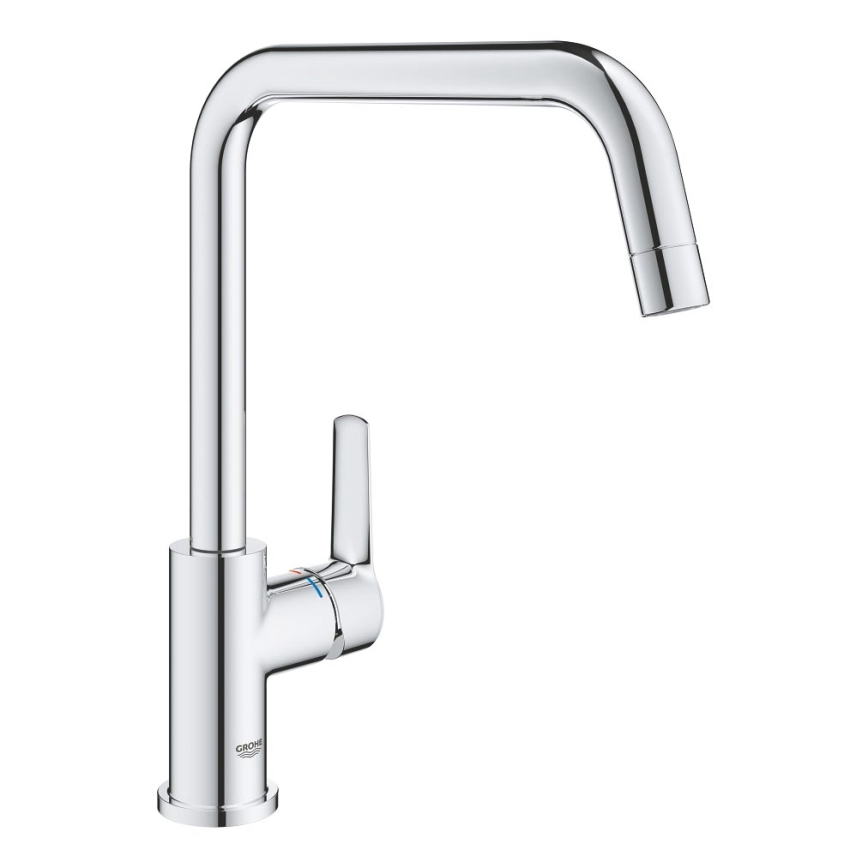 GROHE 30630000 - Miscelatore per lavello START 311 mm finitura cromata lucida