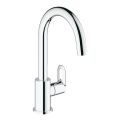 GROHE 31222000 - Miscelatore da cucina BAULOOP in cromo lucido