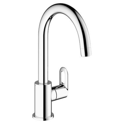GROHE 31222000 - Miscelatore da cucina BAULOOP in cromo lucido