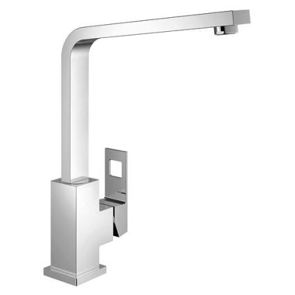 GROHE 31255000 - Miscelatore per lavello EUROCUBE cromo lucido