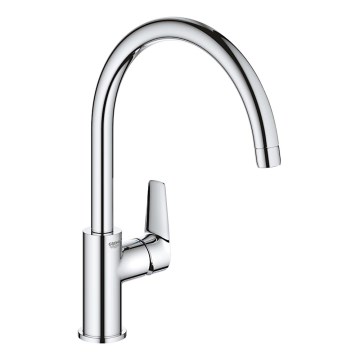 GROHE 31367001 - Miscelatore per lavello BAUEDGE 332 mm cromo lucido