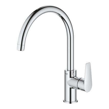 GROHE 31367001 - Miscelatore per lavello BAUEDGE 332 mm cromo lucido