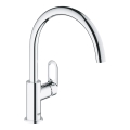 GROHE 31368000 - Miscelatore per lavello BAULOOP 332 mm cromo lucido