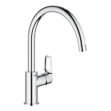 GROHE 31368001 - Miscelatore per lavello BAULOOP, cromo lucido