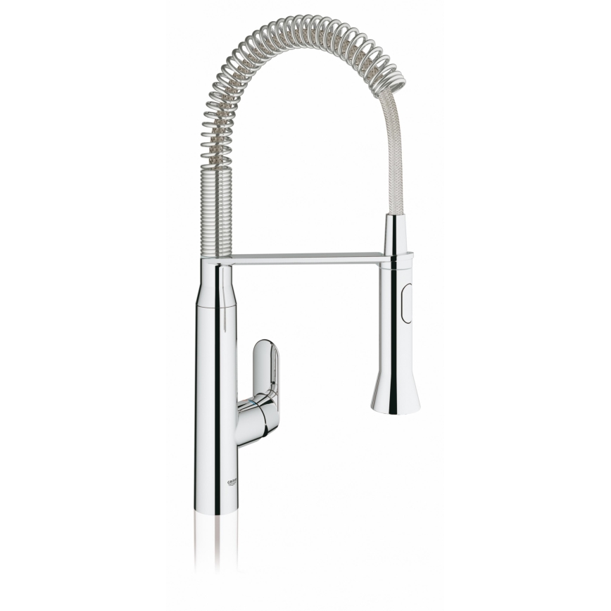 GROHE 31379000 - Miscelatore per lavello K7 G12” cromo lucido