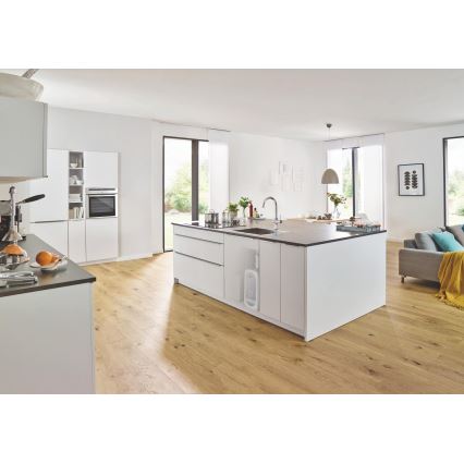 GROHE 31455001 - Miscelatore per lavello BLUE HOME, cromo lucido