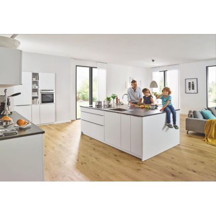 GROHE 31455001 - Miscelatore per lavello BLUE HOME, cromo lucido