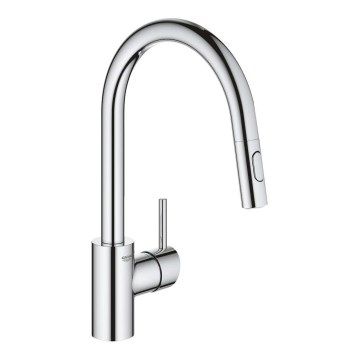GROHE 31483002 - Miscelatore da cucina CONCETTO cromo lucido
