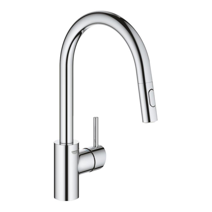 GROHE 31483002 - Miscelatore da cucina CONCETTO cromo lucido