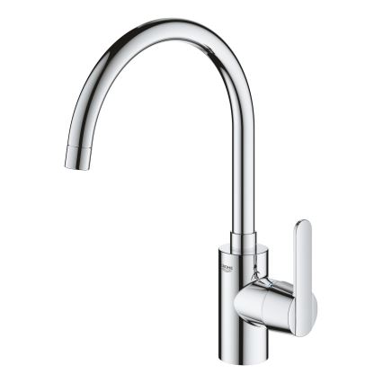 GROHE 31494001 - Miscelatore per lavello GET, cromo lucido