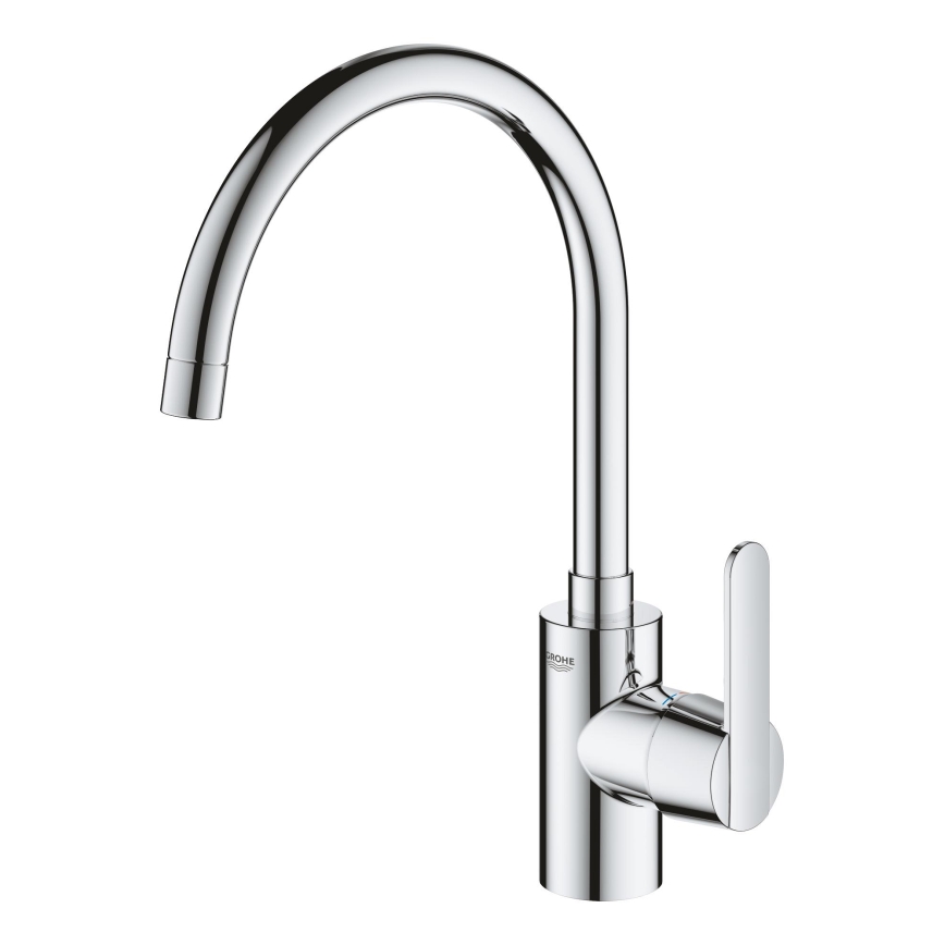 GROHE 31494001 - Miscelatore per lavello GET, cromo lucido