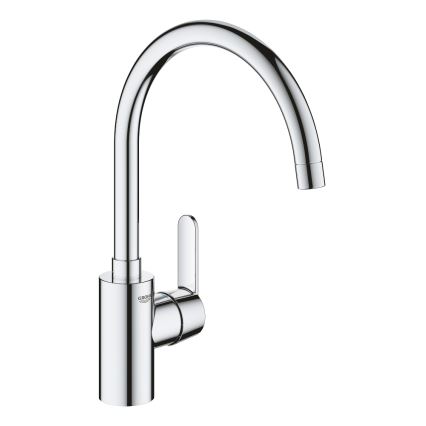GROHE 31494001 - Miscelatore per lavello GET, cromo lucido