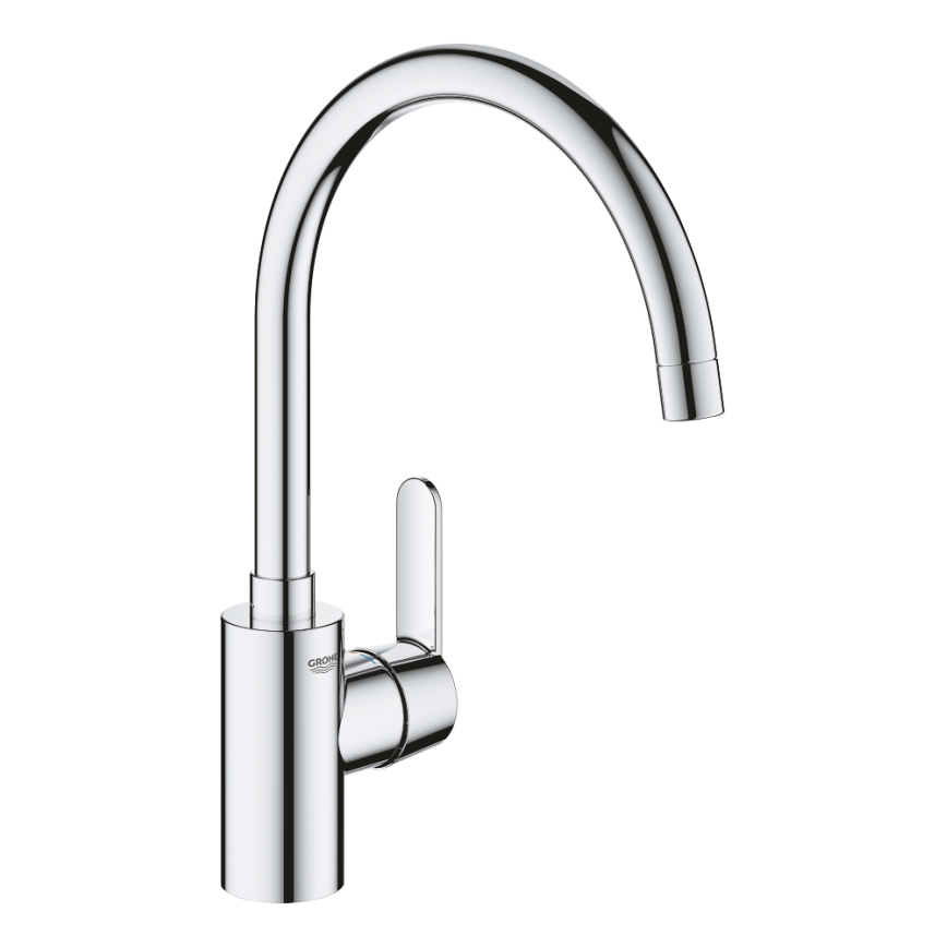 GROHE 31494001 - Miscelatore per lavello GET, cromo lucido