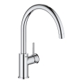 GROHE 31553001 - Miscelatore per lavello START CLASSIC cromato lucido