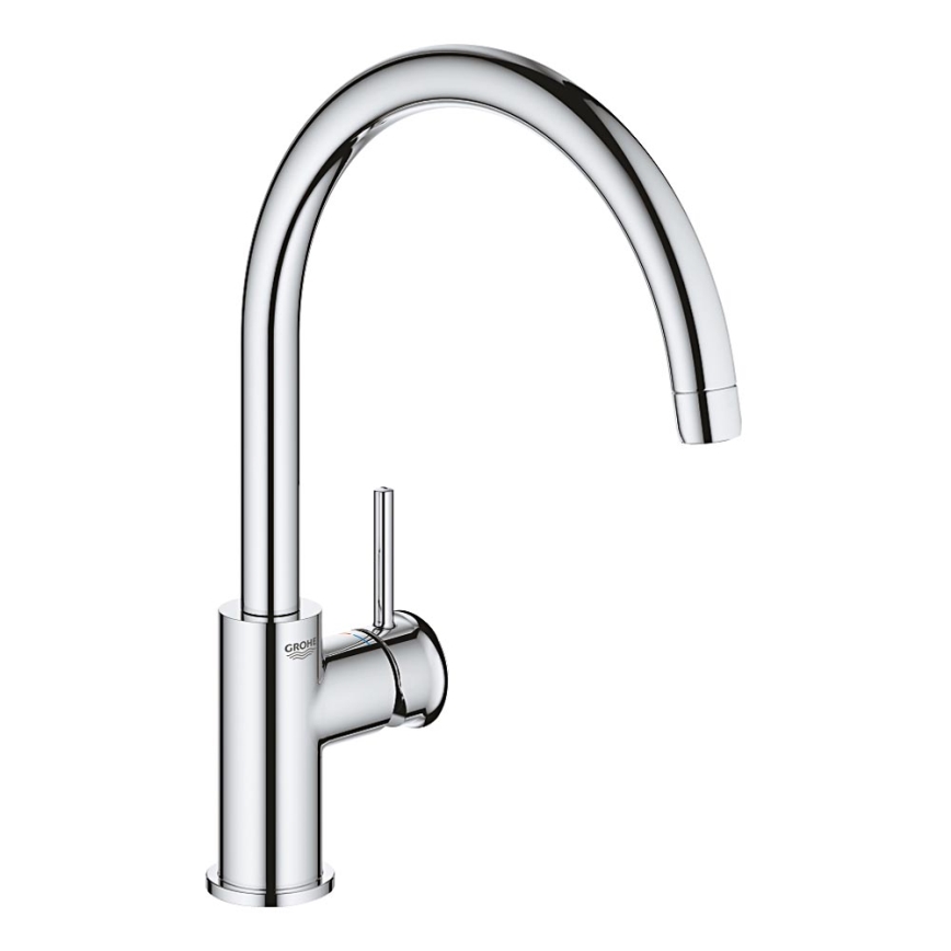 GROHE 31553001 - Miscelatore per lavello START CLASSIC cromato lucido