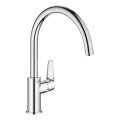 GROHE 31554001 - Miscelatore per lavello START CURVE cromo lucido