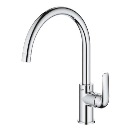 GROHE 31554001 - Miscelatore per lavello START CURVE cromo lucido