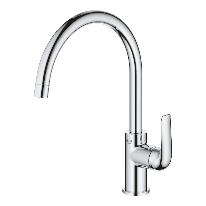 GROHE 31554001 - Miscelatore per lavello START CURVE cromo lucido