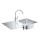GROHE 31562SD1 - Set lavello da cucina con miscelatore BAU 860 x 500 mm in acciaio inox