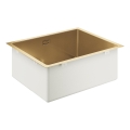 GROHE 31574GN1 - Lavello da cucina K700U 550 x 450 mm dorato