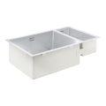 GROHE 31575SD1 - Lavello da cucina K700U 760 × 450 mm in acciaio inox