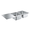 GROHE 31588SD1 - Lavello K500 1160 × 500 mm in acciaio inox