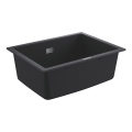GROHE 31655AP0 - Lavello in composito K700U 610 × 460 mm nero