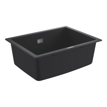 GROHE 31655AP0 - Lavello in composito K700U 610 × 460 mm nero