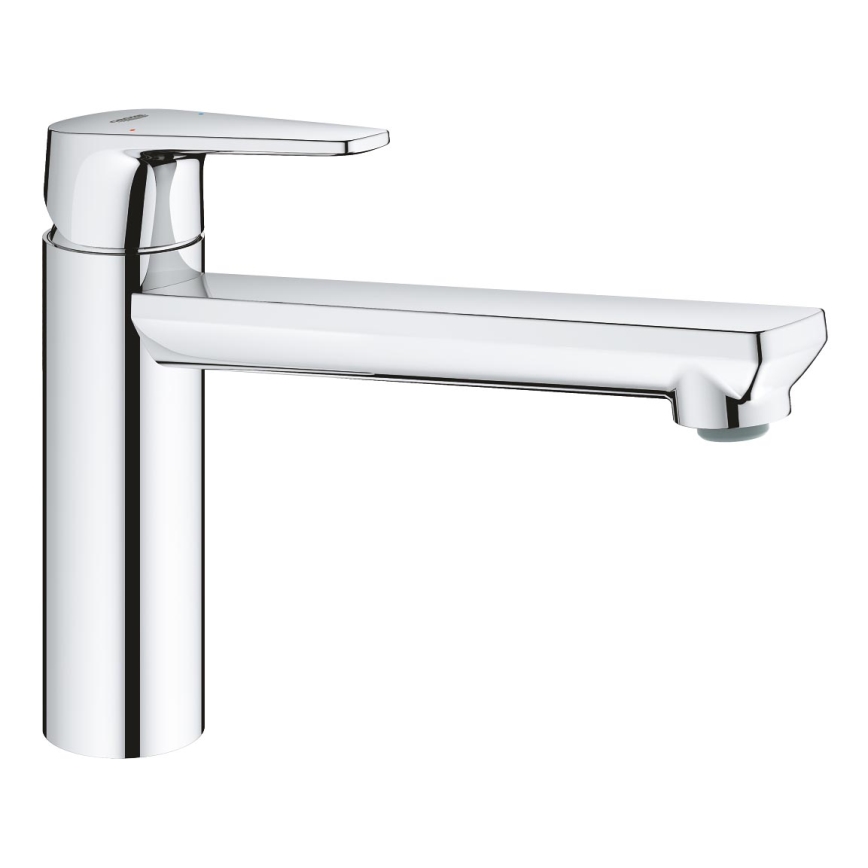 GROHE 31693000 - Miscelatore da cucina BAUEDGE 193 mm, cromo lucido