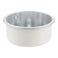 GROHE 31720SD0 - Lavello K200 440 x 440 x 180 in acciaio inox