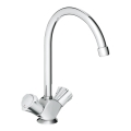 GROHE 31831001 - Miscelatore per lavello COSTA L, finitura cromo lucido