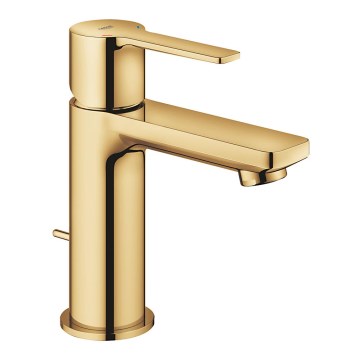 GROHE 32109GL1 - Miscelatore per lavabo LINEARE dorato