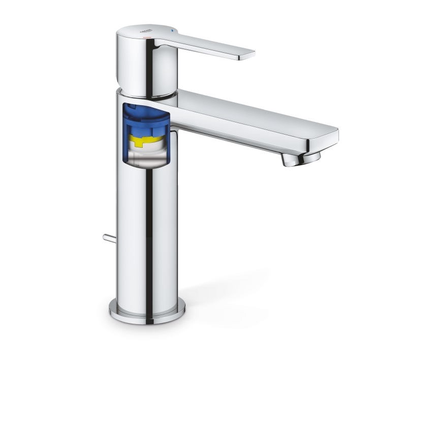 GROHE 32114001 - Miscelatore per lavabo LINEARE DN 15 cromo lucido