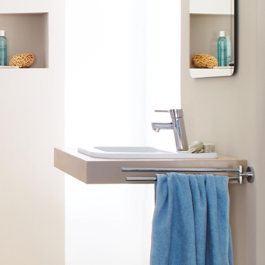 GROHE 32204001 - Miscelatore per lavabo CONCETTO DN 15 cromo lucido