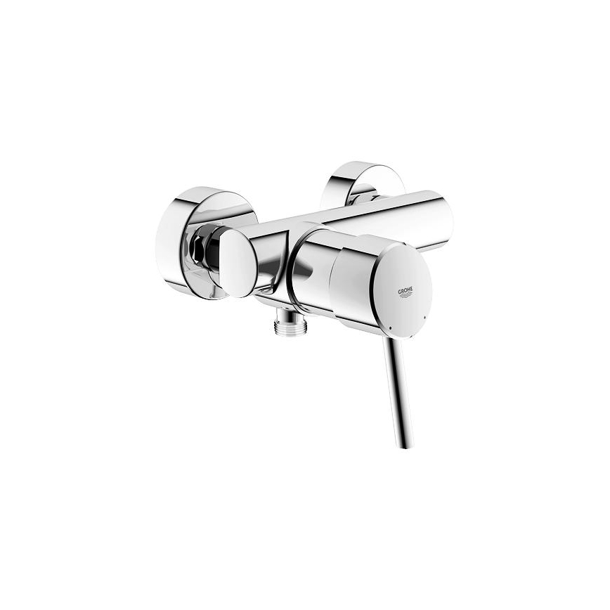 GROHE 32210001 - Miscelatore doccia CONCETTO DN 15, cromo lucido