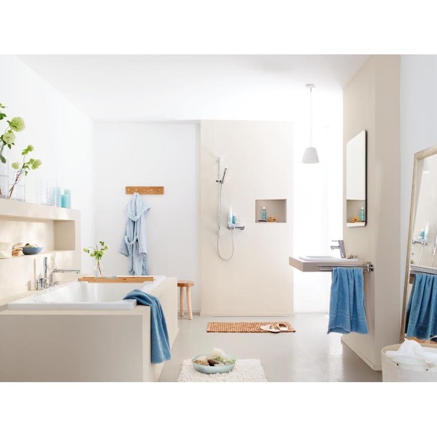 GROHE 32210001 - Miscelatore doccia CONCETTO DN 15, cromo lucido