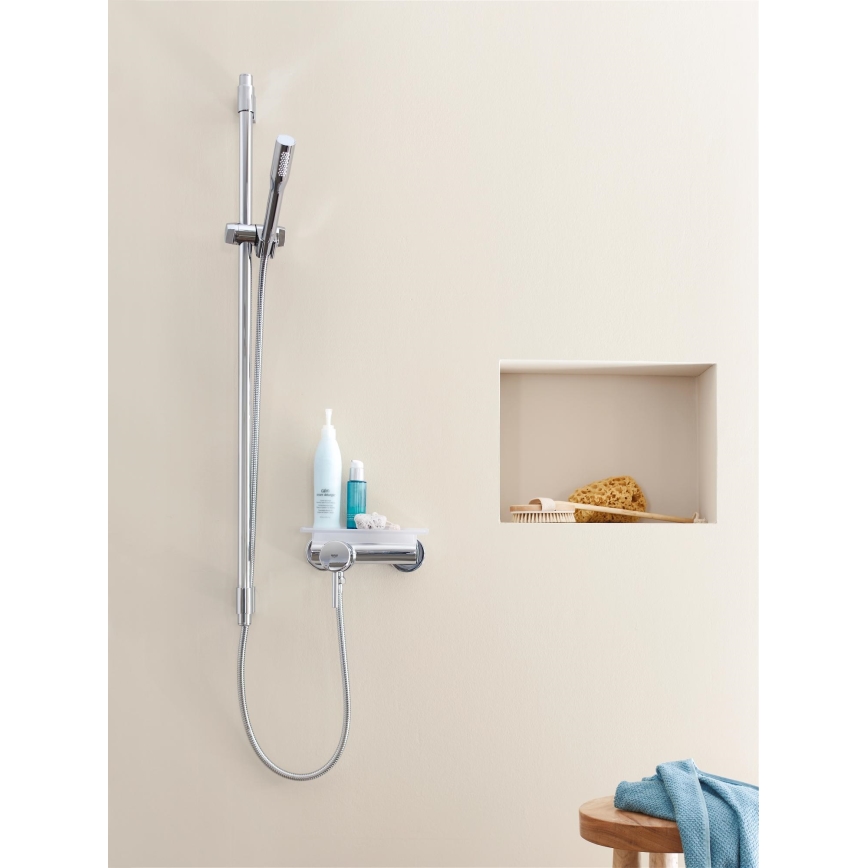 GROHE 32210001 - Miscelatore doccia CONCETTO DN 15, cromo lucido