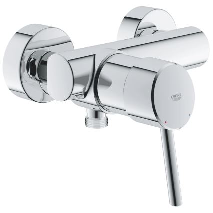 GROHE 32210001 - Miscelatore doccia CONCETTO DN 15, cromo lucido