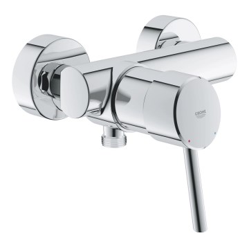 GROHE 32210001 - Miscelatore per doccia CONCETTO DN 15, cromo lucido
