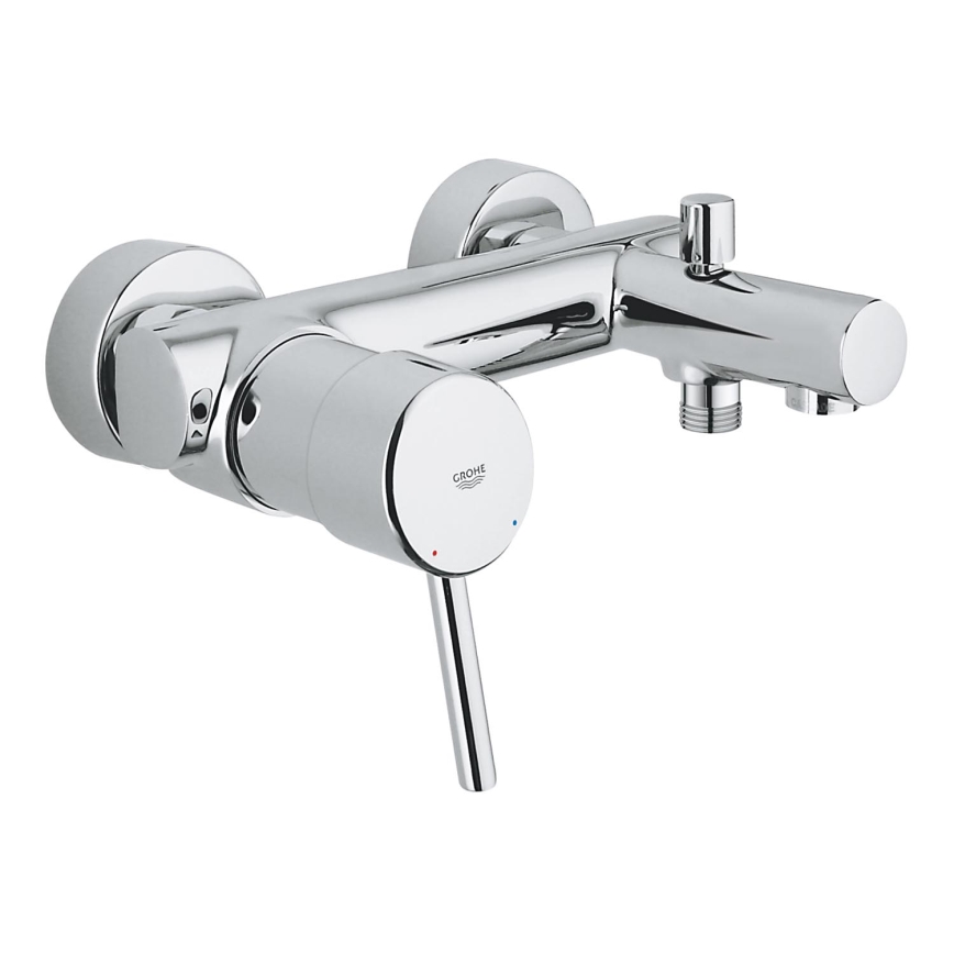 GROHE 32211001 - Miscelatore per vasca CONCETTO DN 15 cromo lucido
