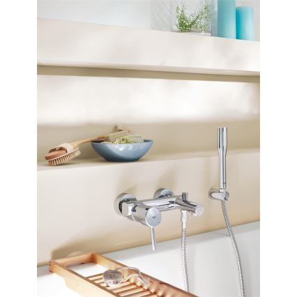 GROHE 32211001 - Miscelatore per vasca CONCETTO DN 15 cromo lucido
