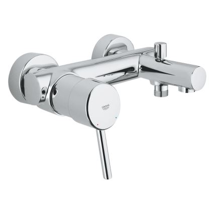 GROHE 32211001 - Miscelatore per vasca CONCETTO DN 15 cromo lucido