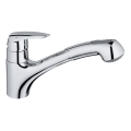 GROHE 32257001 - Miscelatore per lavello EURODISC cromo lucido